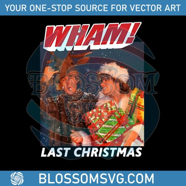 vintage-wham-last-christmas-png