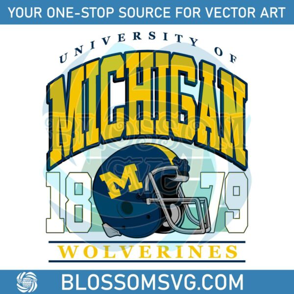 retro-michigan-wolverines-1879-svg-digital-download