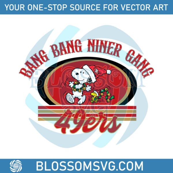 retro-bang-bang-niner-gang-49ers-snoopy-svg