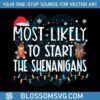 most-likely-to-start-the-shenanigans-svg