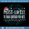 most-likely-to-trade-brother-to-gift-svg