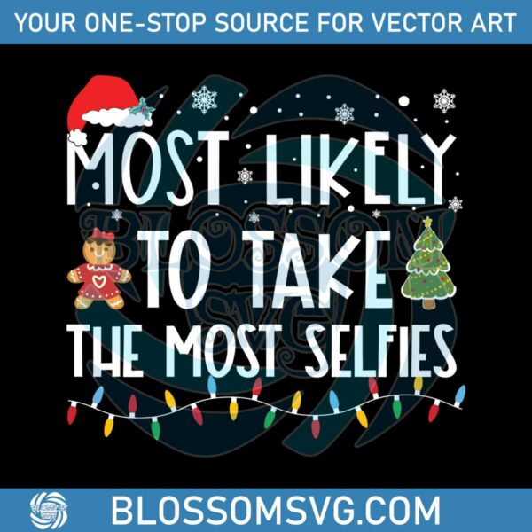 most-likely-to-take-the-most-selfies-svg