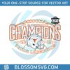 texas-longhorns-big-12-championship-2023-svg