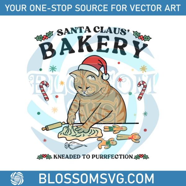 santa-claus-bakery-funny-cat-svg