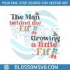 the-man-brhind-the-elf-couple-svg