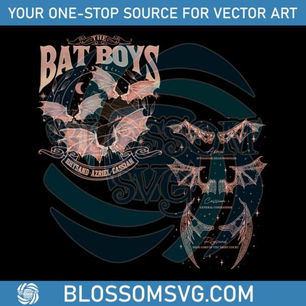 vintage-the-bat-boys-acotar-png