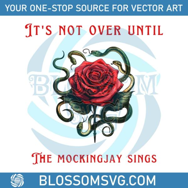 until-the-mockingjay-sings-the-hunger-games-png