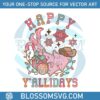 happy-yallidays-western-christmas-svg