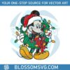 disney-mickey-mouse-christmas-wreath-svg