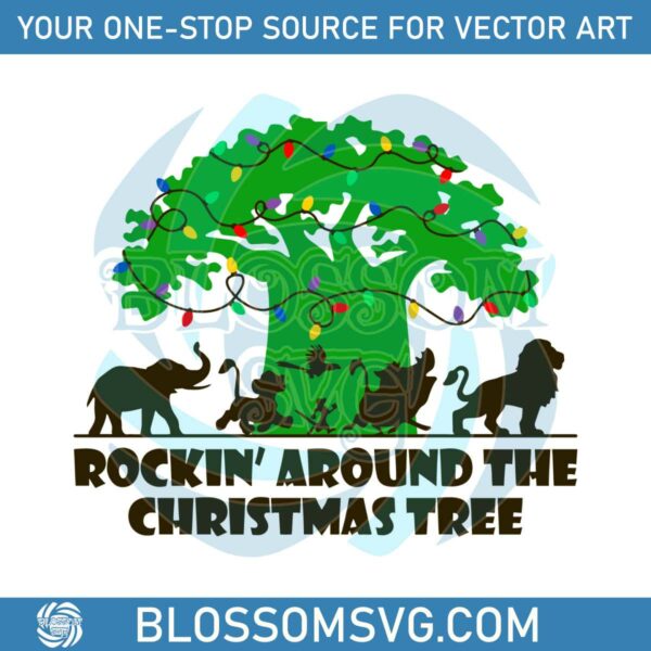 rockin-around-the-christmas-tree-svg