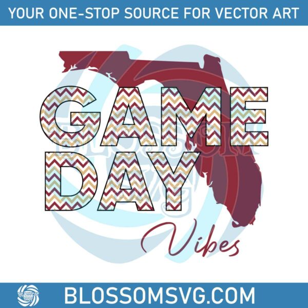 florida-state-football-game-day-vibes-svg