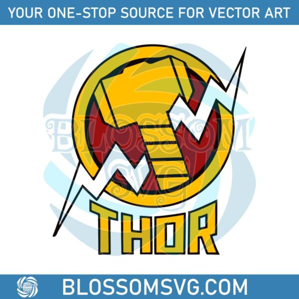 thor-logo-love-and-thunder-svg
