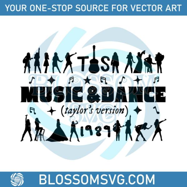 music-and-dance-taylor-version-svg