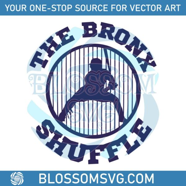 juan-soto-the-bronx-shuffle-yankees-baseball-svg-digital-download
