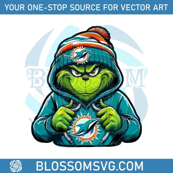 retro-grinch-miami-dolphins-nfl-png