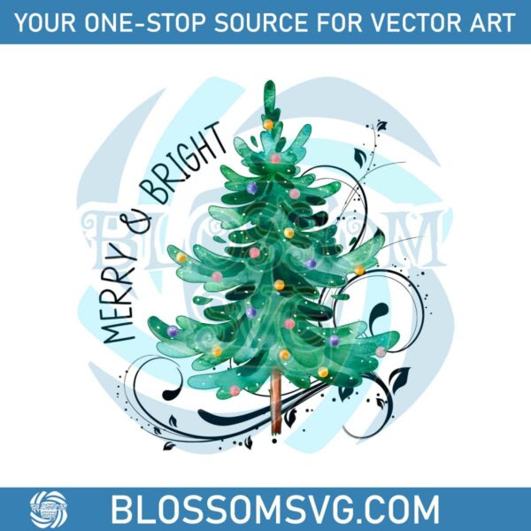 merry-and-bright-christmas-tree-png