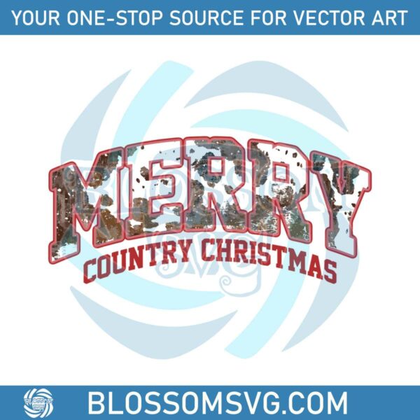 vintage-merry-country-christmas-svg