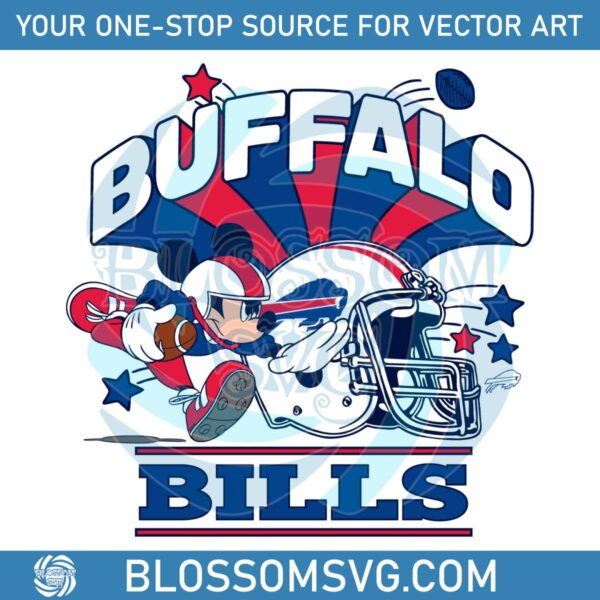 funny-mickey-mouse-football-buffalo-bills-svg