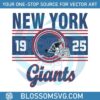 vintage-new-york-giants-nfl-1925-svg