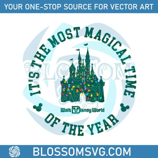 most-magical-time-of-the-year-svg