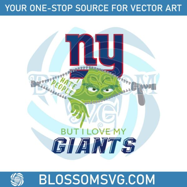 grinch-i-hate-people-but-i-love-my-giants-svg