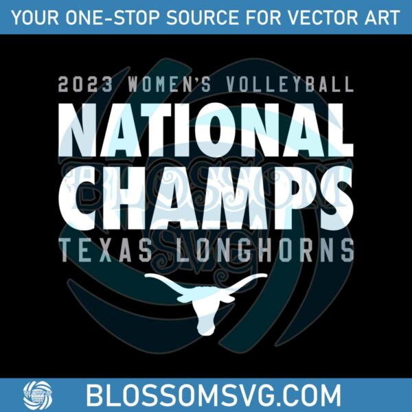 2023-ncaa-womens-volleyball-national-champs-texas-longhorns-svg