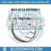 2023-ncaa-division-national-champions-texas-longhorn-volleyball-svg