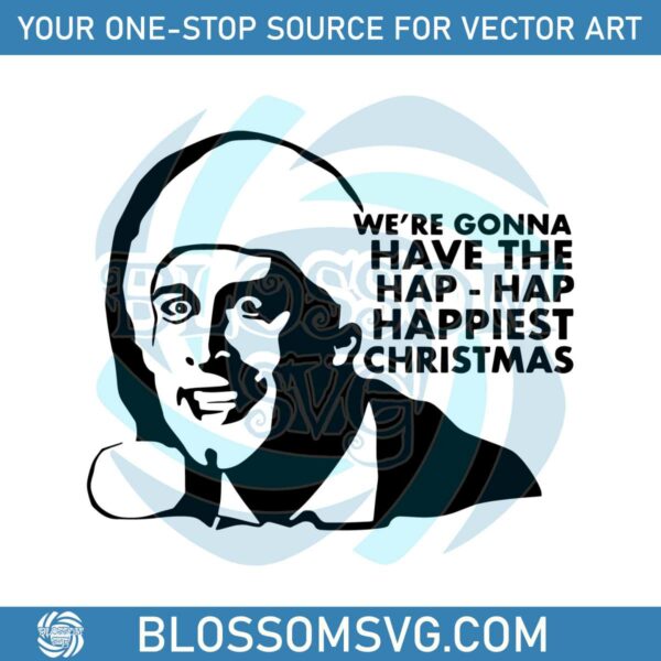 have-the-hap-hap-happiest-christmas-svg
