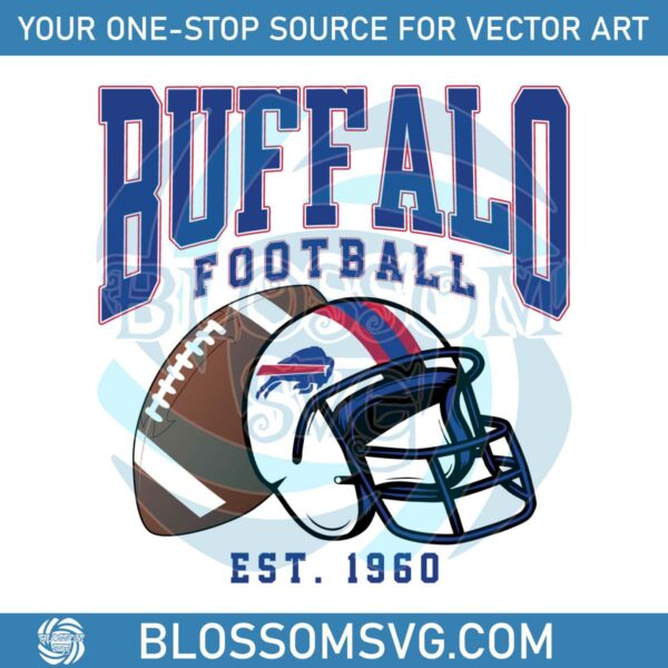 buffalo-bills-1960-football-helmet-svg-digital-download