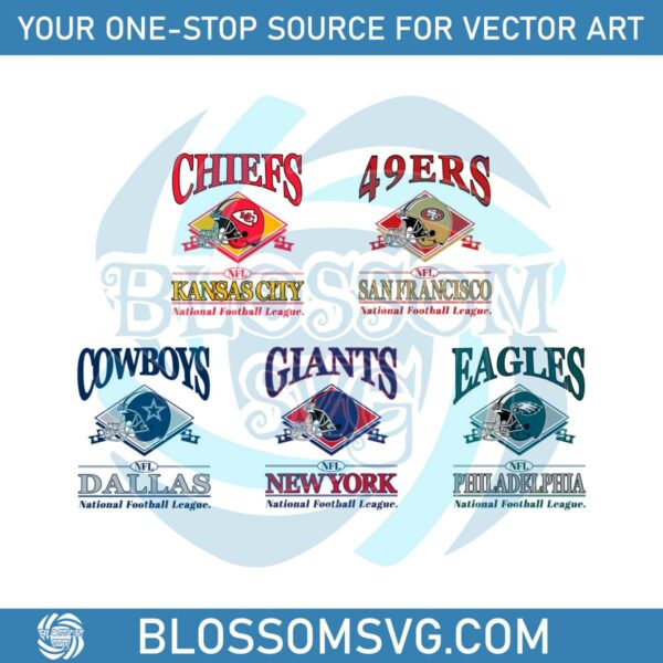 vintage-cowboys-chiefs-giants-49ers-eagles-svg-bundle