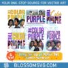 retro-the-color-purple-png-bundle-download
