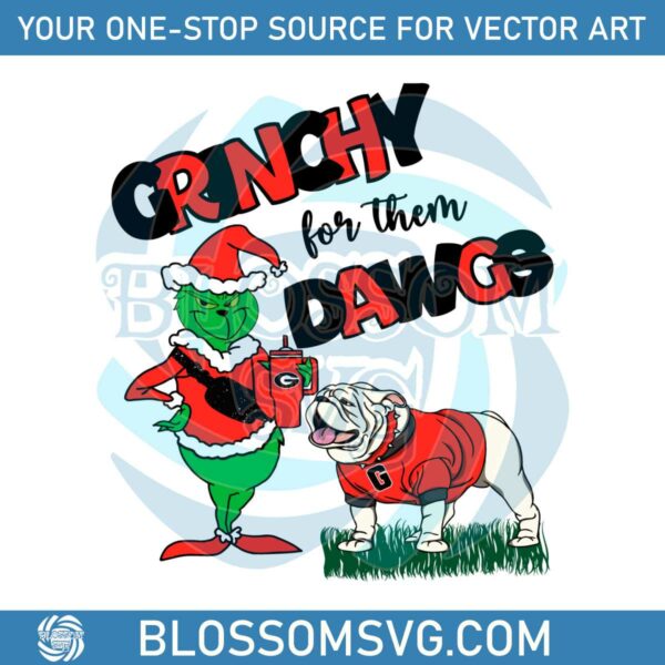 grinchy-for-them-dawgs-georgia-bulldogs-football-svg