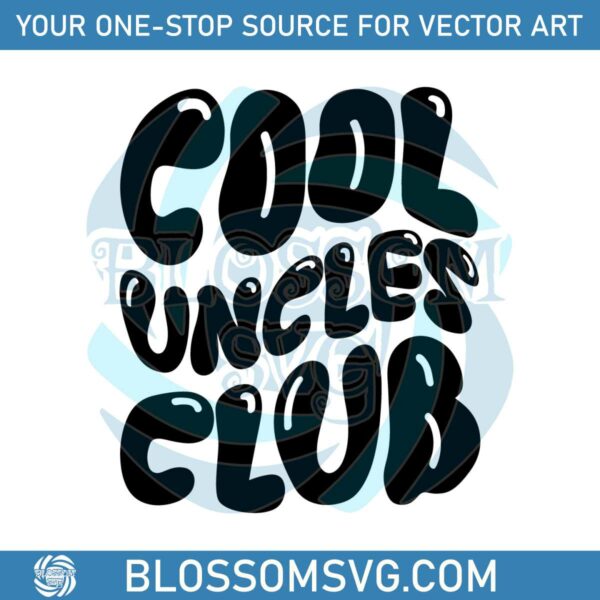 groovy-cool-uncles-club-svg
