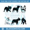 french-bulldog-silhouette-svg-bundle