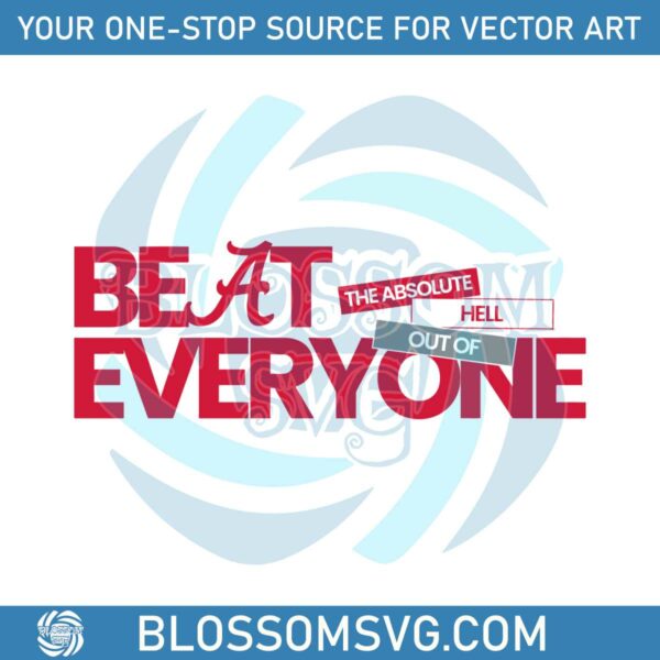 alabama-crimson-tide-beat-everyone-svg-download