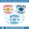 football-detroit-lions-chiefs-dallas-svg-bundle