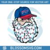 santa-buffalo-bills-football-xmas-lights-svg