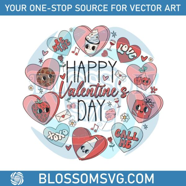 happy-valentines-day-xoxo-love-svg