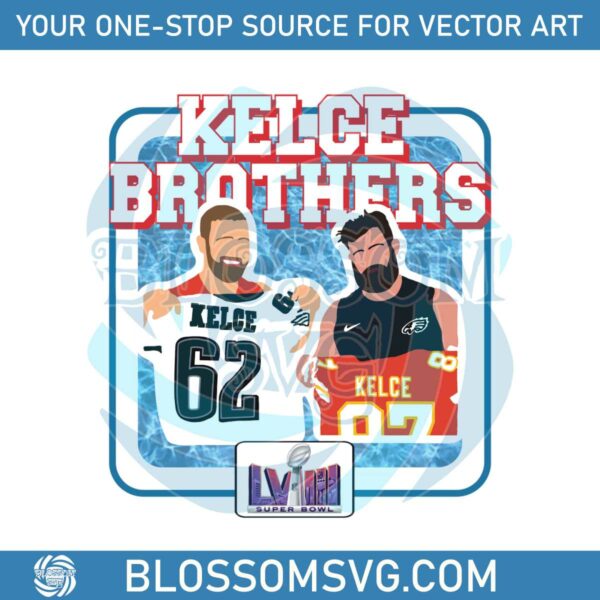 kelce-brothers-super-bowl-lviii-png