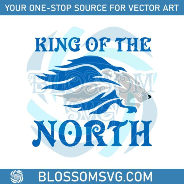 king-of-the-north-lions-football-svg