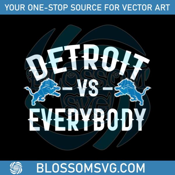 detroit-vs-everybody-football-match-svg