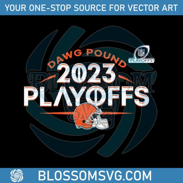 cleveland-browns-2023-nfl-playoffs-svg