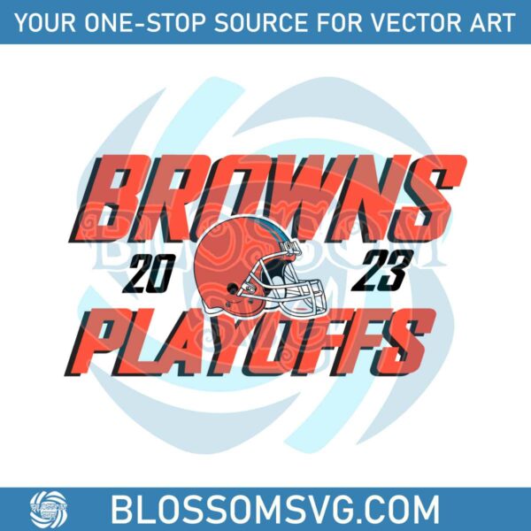 cleveland-browns-playoffs-2023-nfl-svg