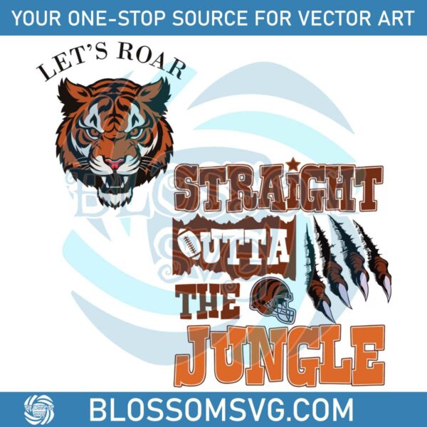 straight-outta-the-jungle-cincinnati-bengals-svg