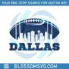 dallas-cowboys-1960-football-skyline-svg-download