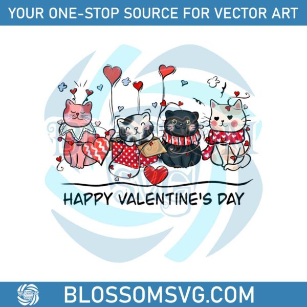 cute-cat-happy-valentines-day-png