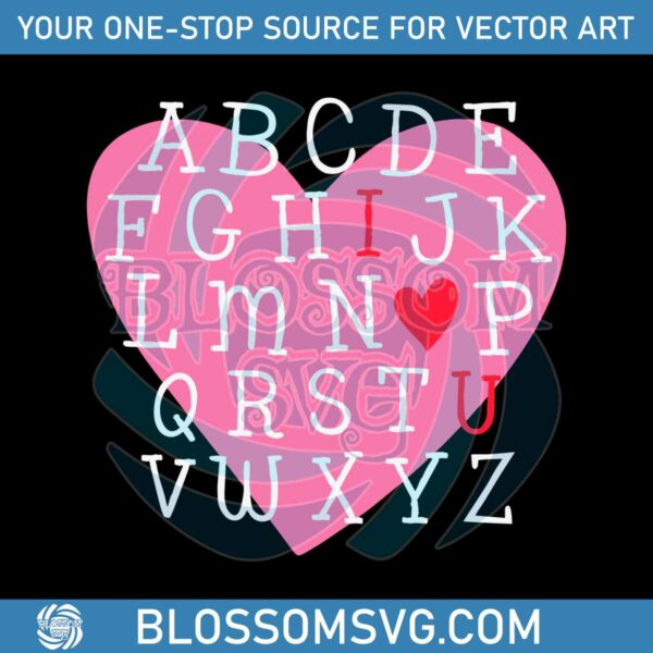 valentine-alphabet-i-love-you-svg