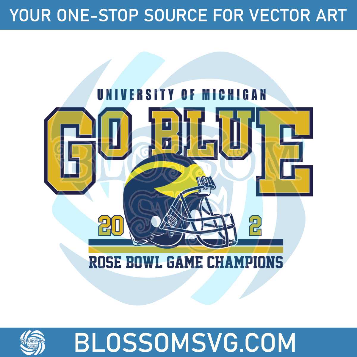 michigan-wolverines-go-blue-rose-bowl-game-svg