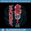 arizona-wildcats-turnover-swords-svg