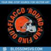 flacco-round-and-find-out-cleveland-helmet-svg
